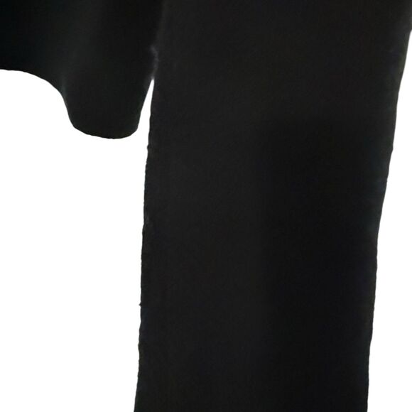 Madewell Cardigan Sweater Women's S Classic Black Cotton Wool Blend Button Up - Picture 4 of 9